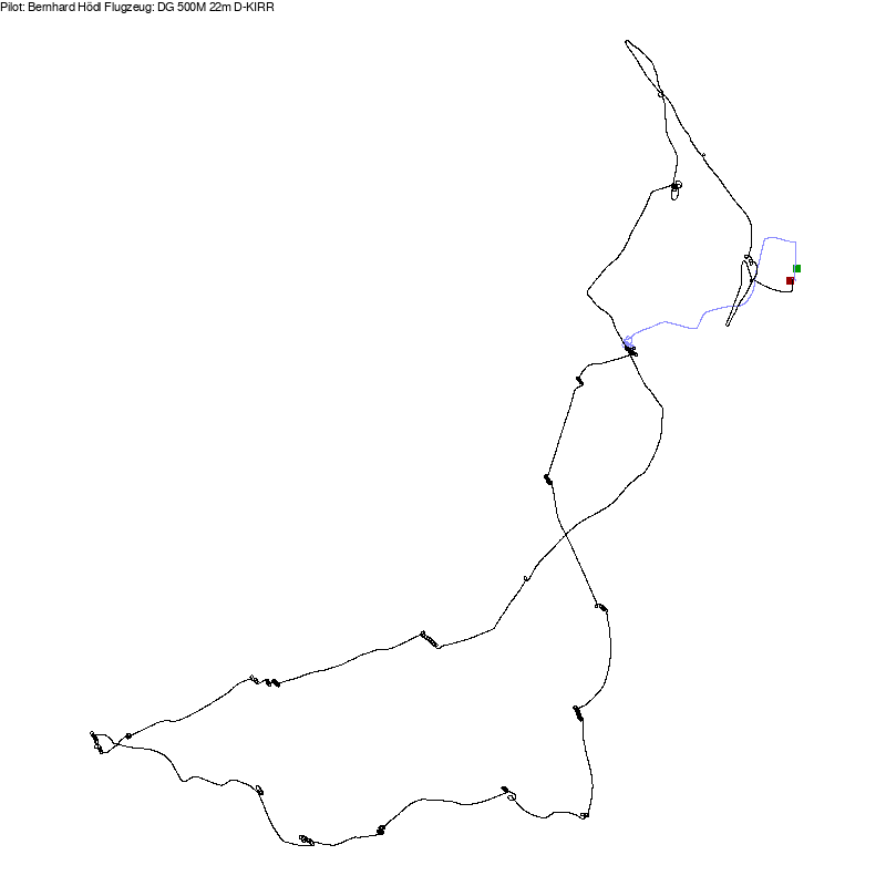 Flugspur